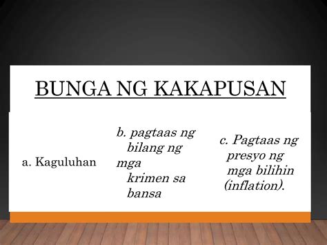 mapapamahalaan ang kakapusan|(PPT) Aralin 2: Ang KAKAPUSAN .
